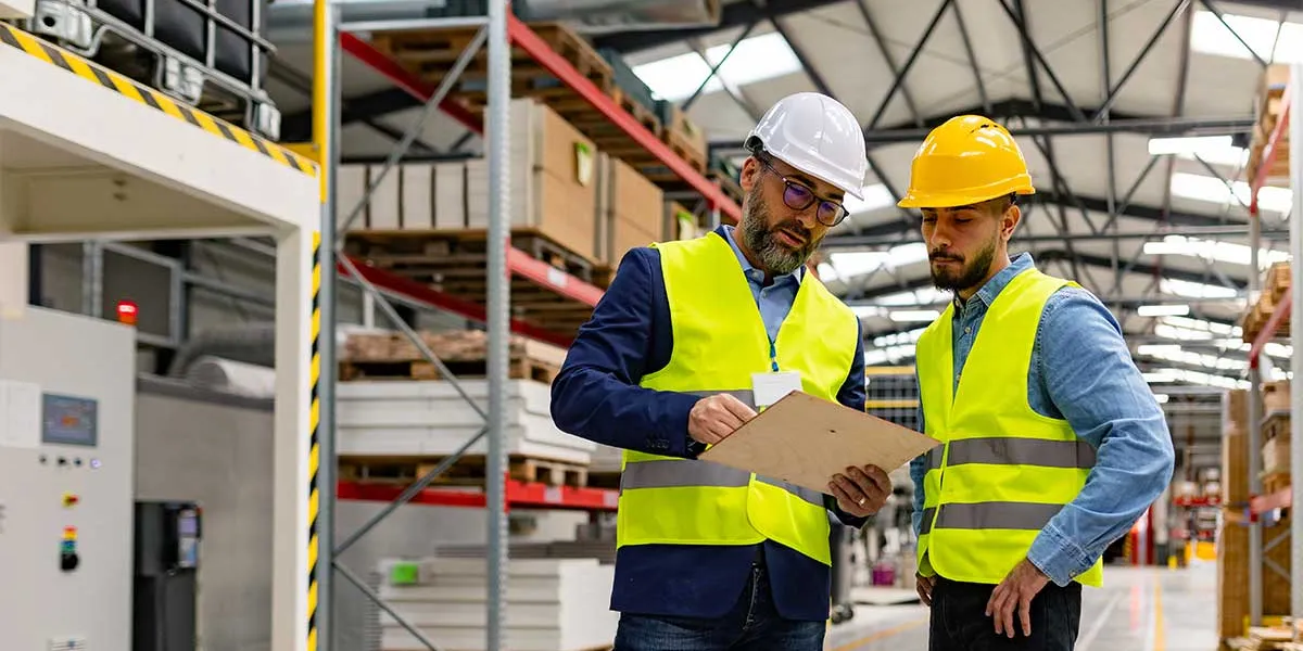 Betriebsprüfung der Berufsgenossenschaft: So bist du bestens vorbereitet